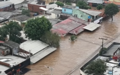 Non, cette vidéo ne montre pas les récentes inondations en Guinée