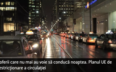 Non, l’Union européenne ne peut pas imposer aux États membres une interdiction de conduire la nuit pour les conducteurs débutants