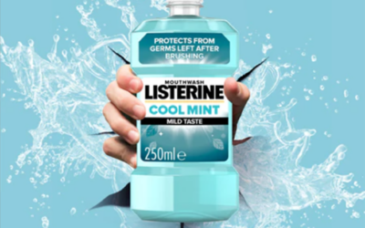 Non, rien ne prouve que les bains de bouche Listerine exposent à certains cancers