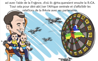 Cette déclaration est faussement attribuée à l’état-major des FACA