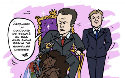 Faux, aucun représentant de l’ambassade de France n’a proposé à une candidate au concours Miss Centrafrique 2025 de s’installer en France tous frais payés