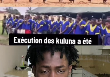 Non , cette vidéo ne montre pas l’exécution de Kulunas, des bandits urbains, en RDC