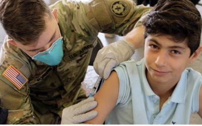 Non, les vaccins anti-COVID ne changent pas notre personnalité