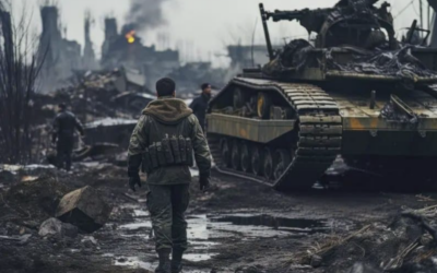 Non, les États-Unis n’ont pas arrêté leur aide militaire à l’Ukraine suite à la décision de suspendre les programmes d’aide étrangère pendant 90 jours