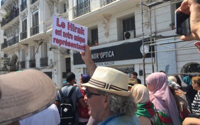 Deux leviers puissants limitent la liberté de la presse en Algérie