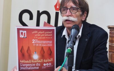 [Interview] Jérôme Bouvier : « Un espace où les journalistes peuvent confronter leurs expériences »